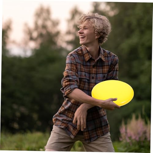 VICASKY 6pcs Disc Golf Set Mini Putter Markers Sturdy Plastic Beginner-Friendly Golf Accessories