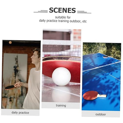 Toddmomy Table Tennis Net Lightweight Pe Sports Net for Use Portable and Durable Replacement for Pong Games with Family and Friends