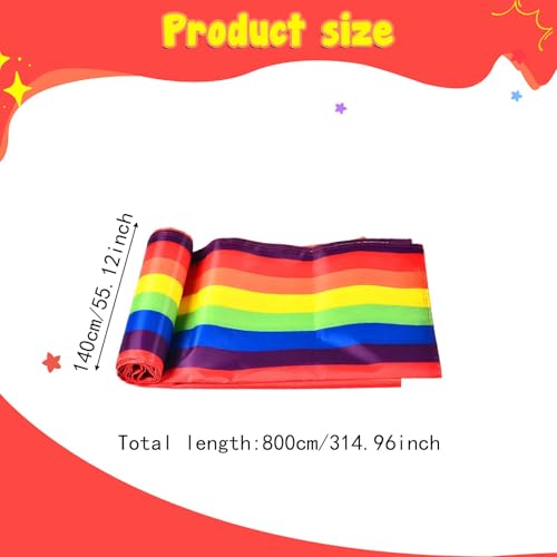Mat Multipurpose Multiplayer Dynamic Movement Teamwork Game for Kindergarten, 1.4mx8m - size: 1.4mx8m