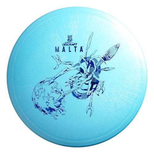 Discraft Paul McBeth Big Z Luna & Malta | Putter & Midrange Set