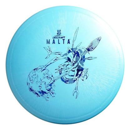 Discraft Paul McBeth Big Z Luna & Malta | Putter & Midrange Set