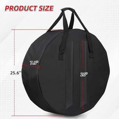 Disc Golf Basket Carrying Bag, Disc Golf Portable Water Resistant Transit Bag