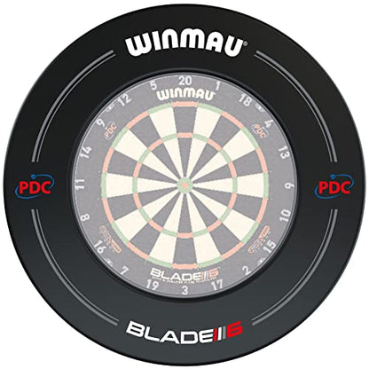 Winmau Xtreme Dartboard Surround - style: PDC Surround