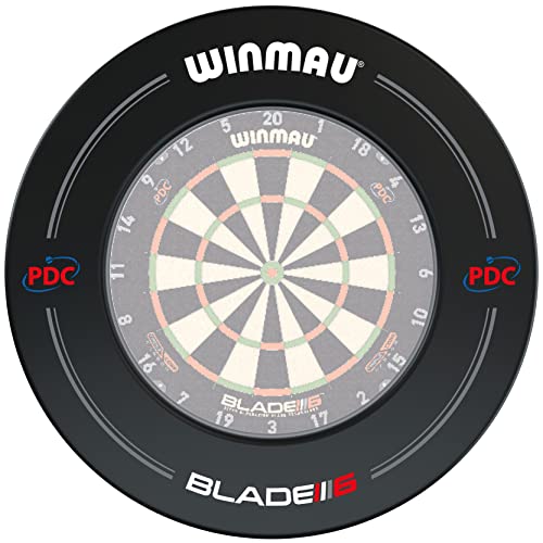 Winmau Xtreme Dartboard Surround - style: PDC Surround