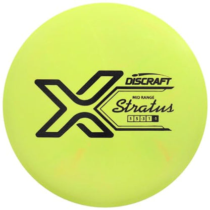 Discraft Disc Golf Starter Set & Little Flyer Mini - Colors Will Vary (160-180g)