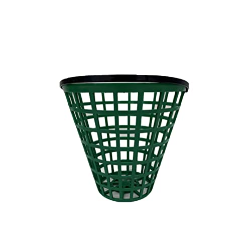 Basket - Range Ball - color: Yellow, size: X-Large (175-200 Capacity)