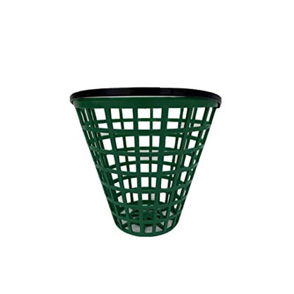 Basket - Range Ball - color: Black, size: X-Large (175-200 Capacity)