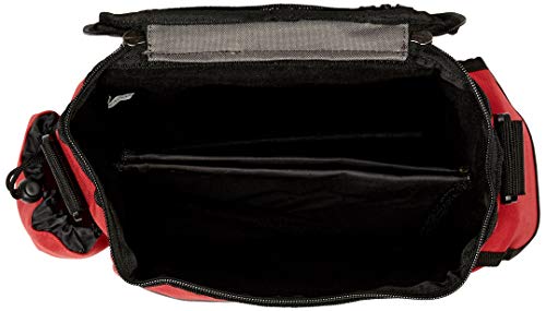 Innova Champion Discs Standard Disc Golf Bag - color: Red/Gray
