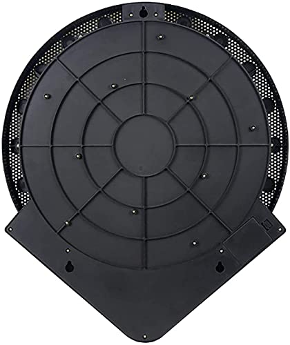 Electronic Dart Board, Electronic Soft Tip Dart Board, Electronic Dartboard Game Set, 18 Games 159 Variations, Dart Target with LCD Scoring Screen, 6 Soft Darts