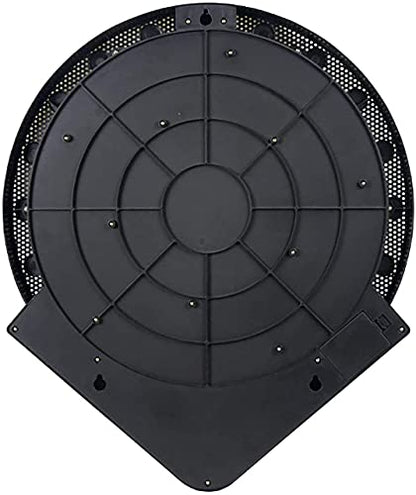 Electronic Dart Board, Electronic Soft Tip Dart Board, Electronic Dartboard Game Set, 18 Games 159 Variations, Dart Target with LCD Scoring Screen, 6 Soft Darts