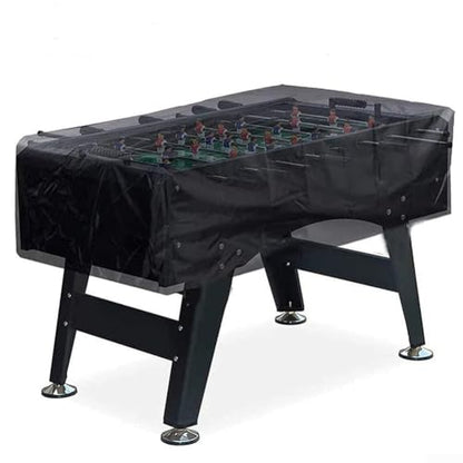 Waterproof Cover for Foosball Table, Outdoor Protection from Rain and Snow, Secure Fit with Buckles, 160x115x50cm