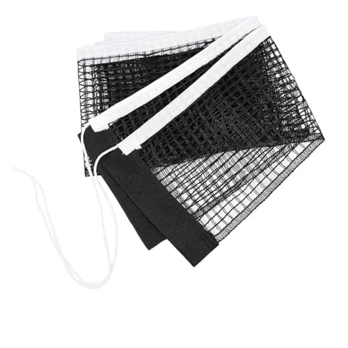 Replacement Ping Pong Net, Polyester Portable Net for Indoor and Outdoor Table Tennis