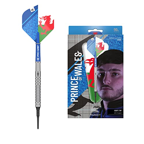 Target DartsSoft Tip Darts