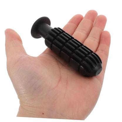 BESPORTBLE 1 Set Foosball Table Accessories Kit Replacement Handles Grip for Soccer Table Sturdy Plastic Foosball Machine Parts