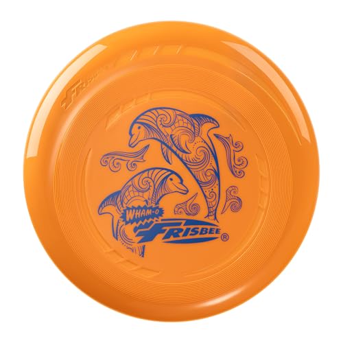 Frisbee Go Flying Disc, 9 Inch Lightweight Sports Disc for Beginners Outdoor Beach Backyard Lawn Park Camping Family Activity Game - 70g - color: V4, size: 9 Inch