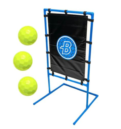 BLITZBALL Strike Zone Target - Includes (3) Official Brand Balls