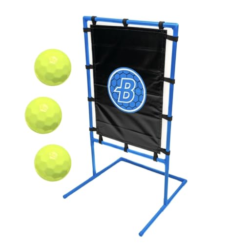 BLITZBALL Strike Zone Target - Includes (3) Official Brand Balls