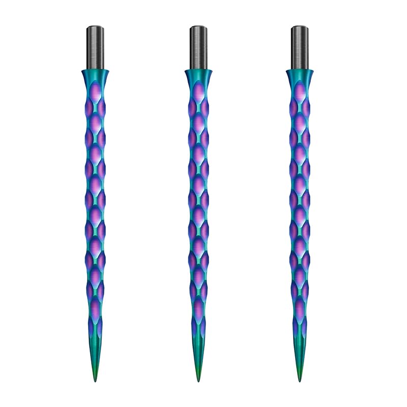 CUESOUL Touch Point - color: Rainbow Snake Grip, size: 41mm
