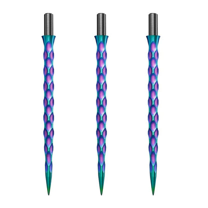 CUESOUL Touch Point - color: Rainbow Snake Grip, size: 41mm