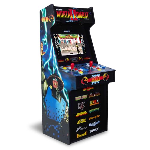 Arcade1Up Mortal Kombat Classic SE Arcade Machine