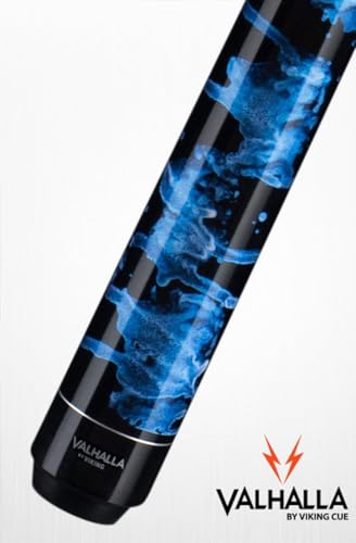 VALHALLA Viking 200 Series No Wrap 2 Piece 58” Pool Cue Stick + Bonus Williard Nickel Tip Tool - size: 19.5oz, style: VA211