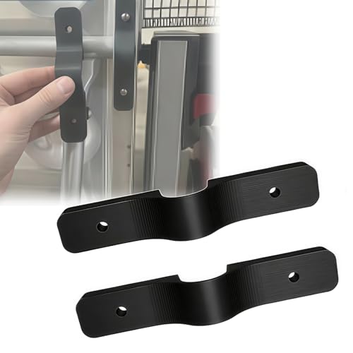 Ping Pong Table Leg Bracket Replacement Compatible with Kettler Topstar Table Tennis Tables,Support Clamp for Table Frame Repair, Durable Stabilizer Connector for Outdoor & Indoor Tables