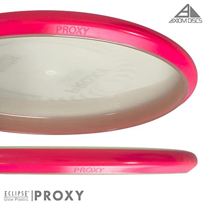 Axiom Discs Eclipse Glow 2.0 Proxy Disc Golf Putter (Colors May Vary)