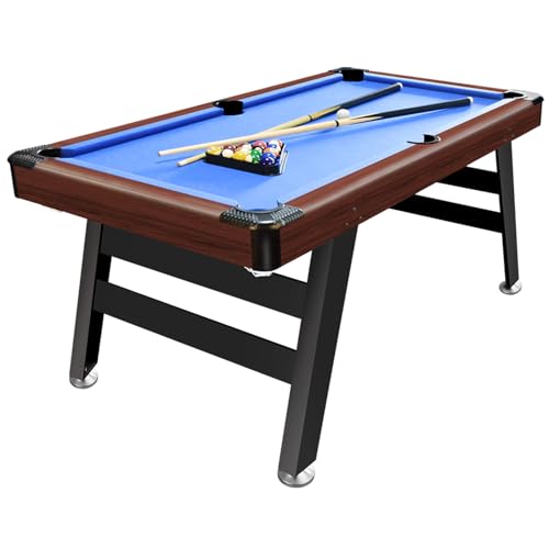 OYE 5FT Billiards Table Indoor Pool Table with All Accessories Best Choice for Game Room, Family, Party