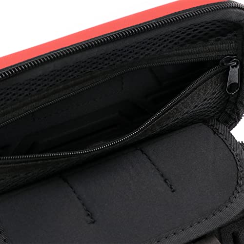 CUESOUL BEAST Dart Case Red-Carry Your World into A XL Dart Case - color: Red-for 3 Pack