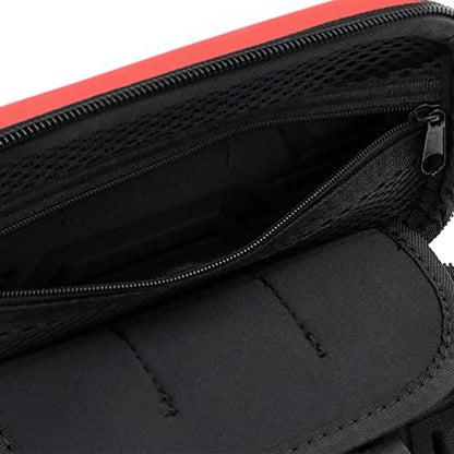 CUESOUL BEAST Dart Case Red-Carry Your World into A XL Dart Case - color: Red-for 3 Pack