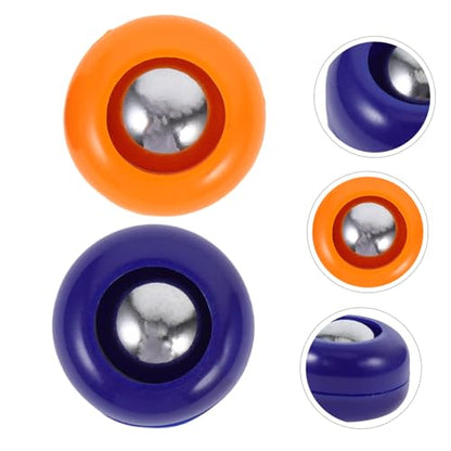 20Pcs Tabletop Curling Game Set Mini Shuffleboard Balls and Bowling Pins for Family Gatherings and Indoor Outdoor Fun