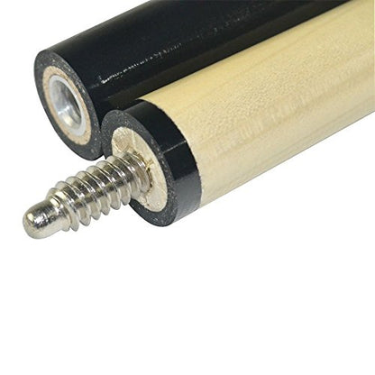 Hardwood Billiard House Cue Sticks Pool Cue - style: 58 Inch-Set 2