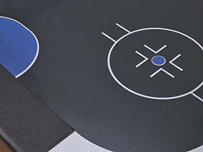 Triumph Sports Air Hockey Table - color: Blue-Black
