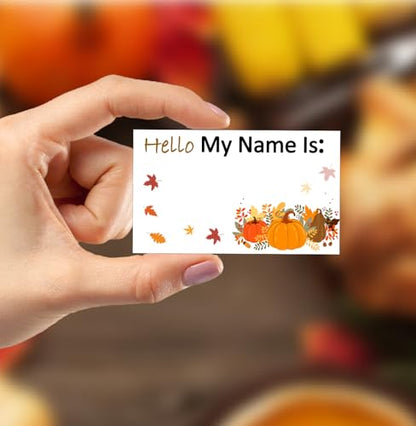 Thanksgiving Party Game, Thanksgivings Decorations for Party-Halloween Thanksgiving Decor Home,Fall Decor Thanksgiving Gifts, Friendsgiving Games Fall Party Supplies - style: Thanksgiving 8