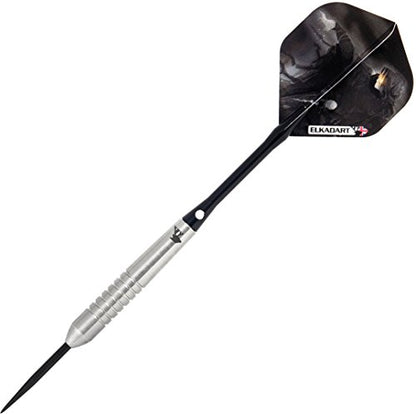 Elkadart Wizard 80% Tungsten Steel Tip Darts with Storage/Travel Case - style: 23 Grams