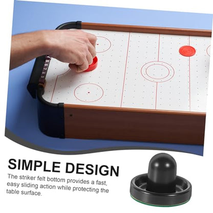 Toyvian Ice Hockey Board Game Accessories Air Hockey Pucks Replacement Toys for Boys and Girls