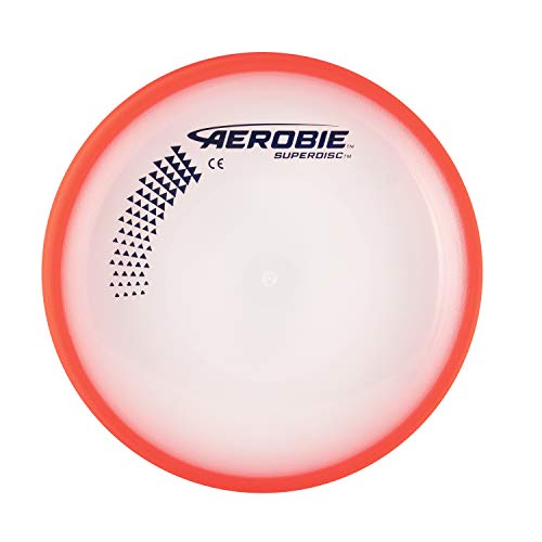 Aerobie Superdisc Outdoor Flying Disc - Colors May Vary, Multicolor,,8