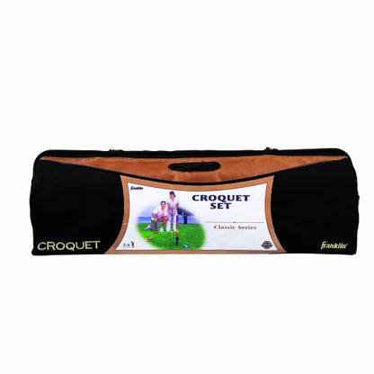 Franklin Sports Classic Croquet Set