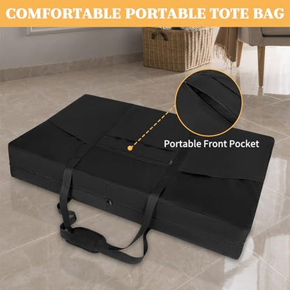 Cornhole Carrying Case, Cornhole Boards Bag for Cornhole Outdoor Games, Only Bag