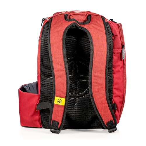 Innova Excursion Disc Golf Bag - color: Maroon