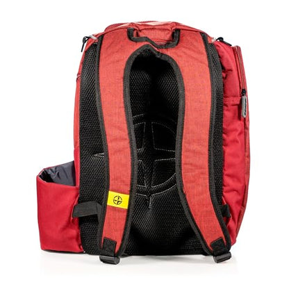 Innova Excursion Disc Golf Bag - color: Maroon