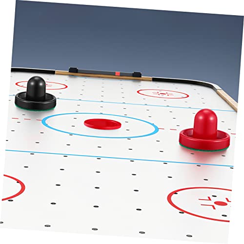 KICHOUSE Air Hockey Pucks Hockey Table Game Parts Indoor Accessory Puck Replacement
