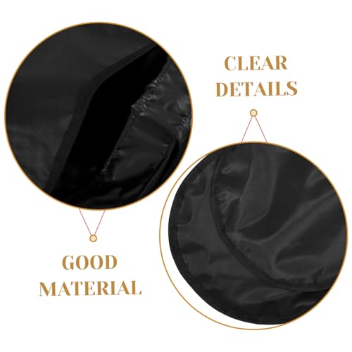 BESPORTBLE Gym Discus Storage Bag Discus Pouch Carry Bag Professional-grade Protection