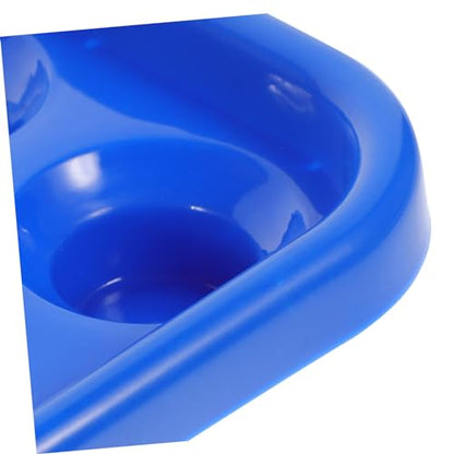 POPETPOP Billiard Storage Tray Pool Billiard Accessories Balls Snooker Pool Ball Holders Billiard Ball Holder - color: Blue