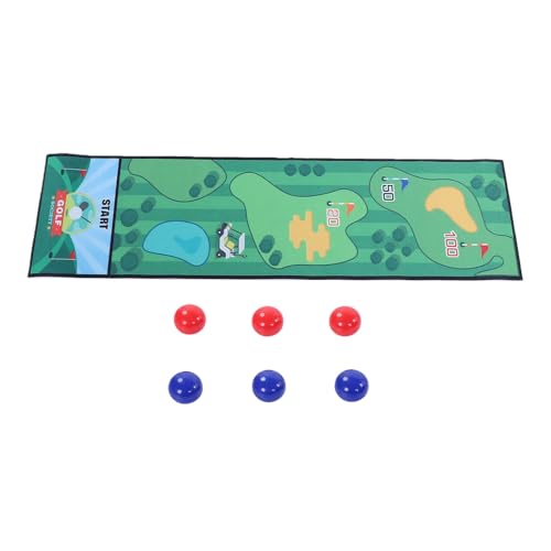 Tabletop Bowling Game, Portable Family Interactive Curling Board Game for Teens Boys Girls Kids