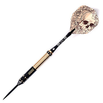 CUESOUL Dragon Professioanl Steel Tip Dart-25g/23g/21g/20g - color: 21g-F2305
