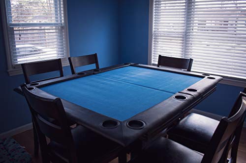 48"x48" Blue - GNTT1006BLU - color: Blue, size: 48"x48"