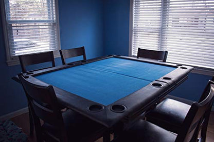 48"x80" Blue - GNTT1005BLU - color: Blue, size: 48"x80"