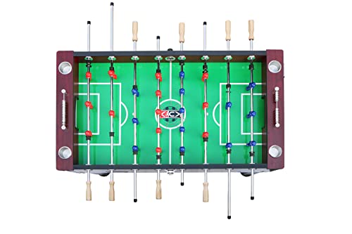 KICK Royalton 55" Foosball Table – Professional Full-Size Indoor Game Table