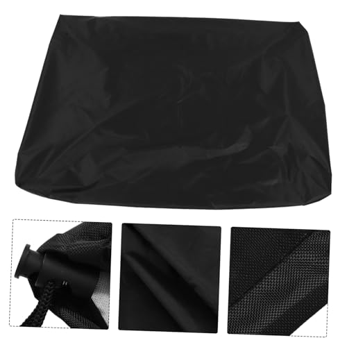 LIOOBO Foosball Table Cover Waterproof Oxford Cloth Full Protection for Outdoor Game Tables Weather Resistant Dustproof and Sturdy